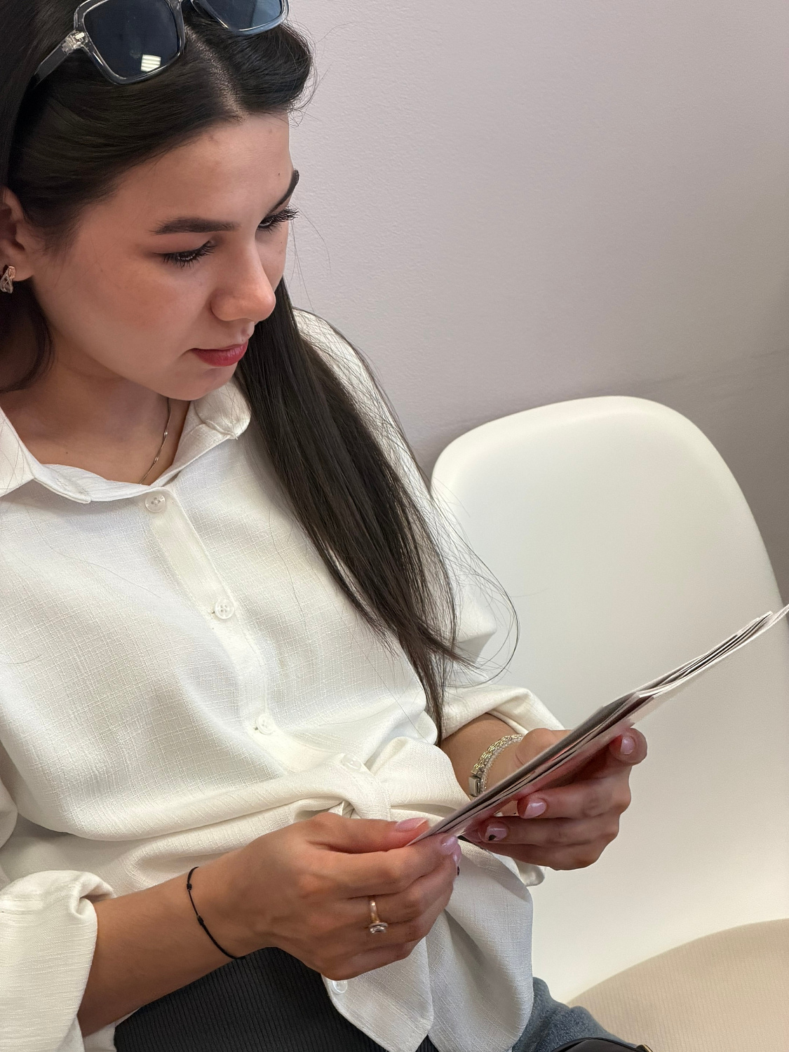 Мероприятие в честь дня беременных прошло в центре женского здоровья